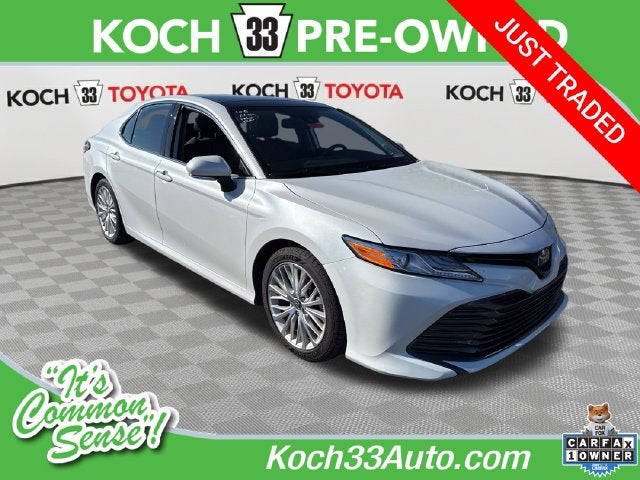 2019 Toyota Camry