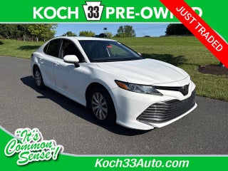 2018 Toyota Camry L
