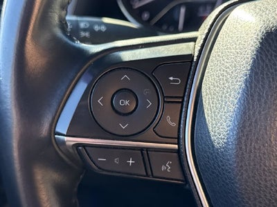 2018 Toyota Camry XLE
