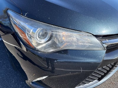 2015 Toyota Camry Hybrid SE