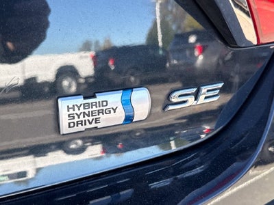 2015 Toyota Camry Hybrid SE