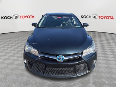 2015 Toyota Camry Hybrid SE