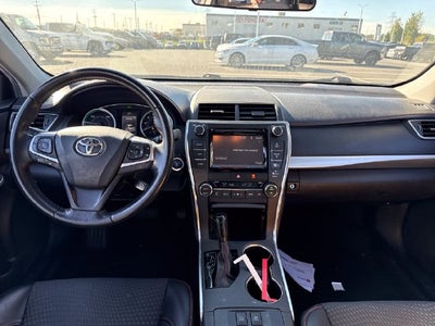 2015 Toyota Camry Hybrid SE