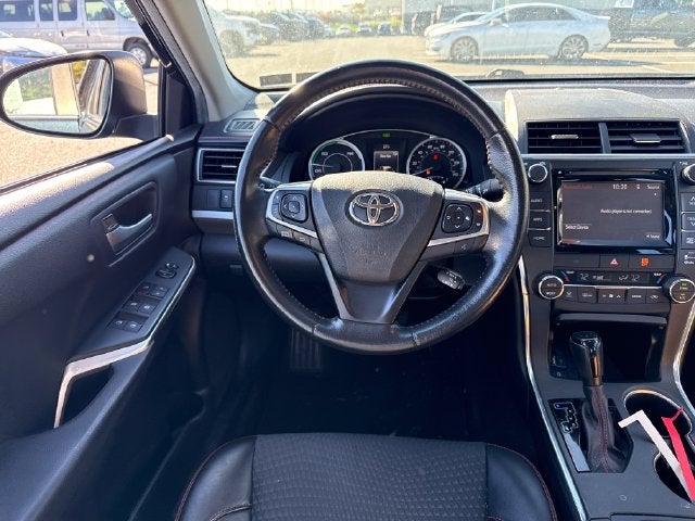 2015 Toyota Camry Hybrid SE