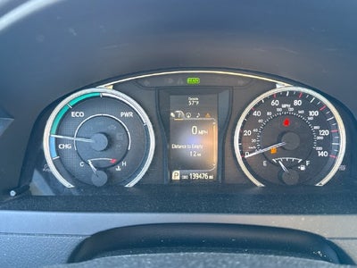 2015 Toyota Camry Hybrid SE