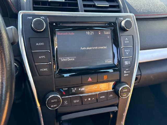 2015 Toyota Camry Hybrid SE
