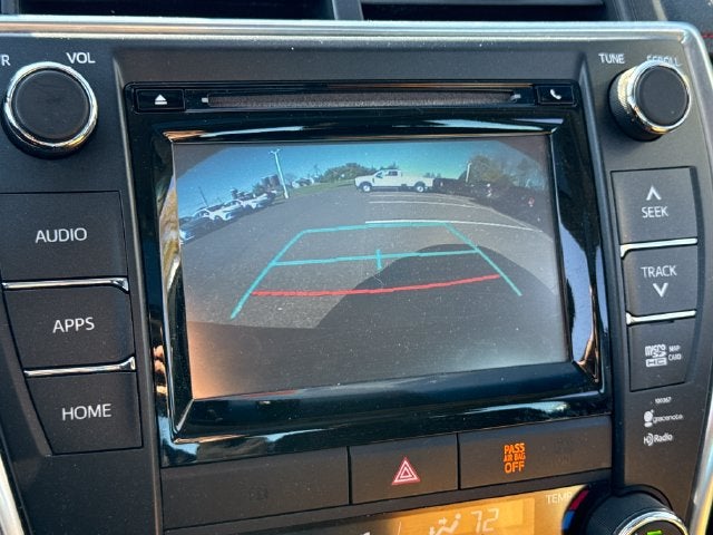 2015 Toyota Camry Hybrid SE