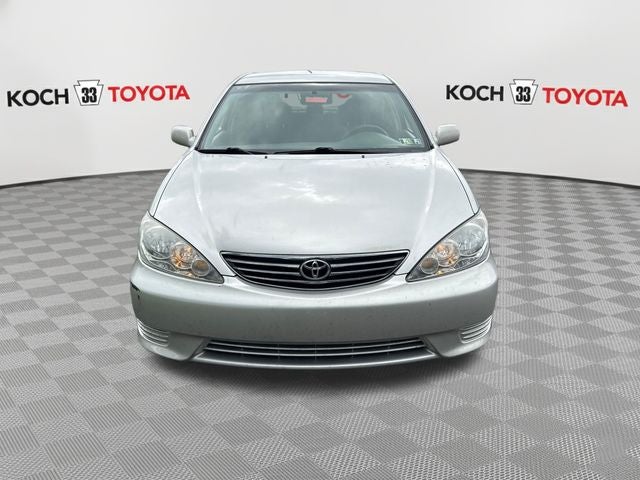 Used 2006 Toyota Camry LE with VIN 4T1BE30K66U105913 for sale in Easton, PA