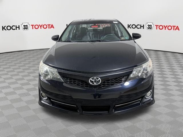 Used 2012 Toyota Camry SE with VIN 4T1BF1FK1CU117973 for sale in Easton, PA