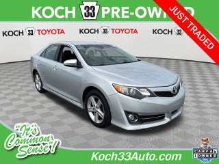 2012 Toyota Camry SE