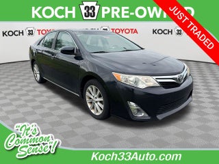 2012 Toyota Camry XLE