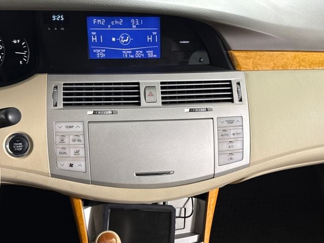 2006 Toyota Avalon XLS