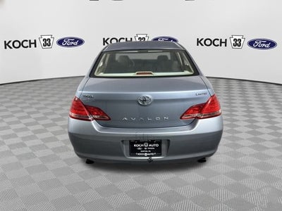 2006 Toyota Avalon XLS