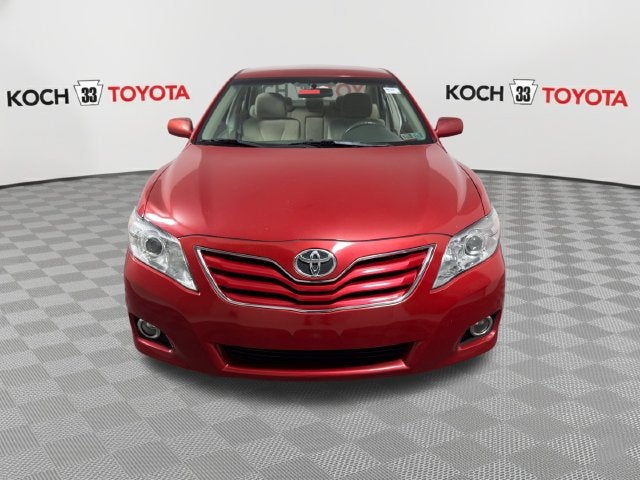 Used 2010 Toyota Camry LE with VIN 4T1BK3EK6AU116162 for sale in Easton, PA