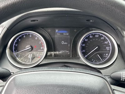 2021 Toyota Camry LE