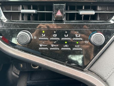 2021 Toyota Camry LE