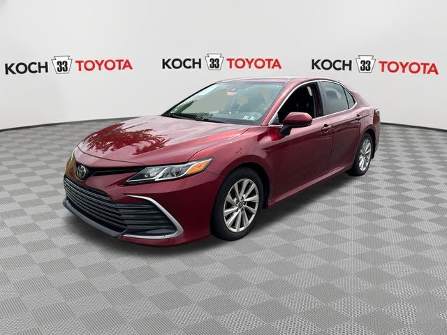 2021 Toyota Camry LE