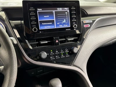 2021 Toyota Camry LE