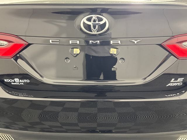 2023 Toyota AWD Camry LE