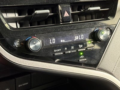 2023 Toyota AWD Camry LE