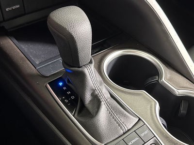 2023 Toyota AWD Camry LE
