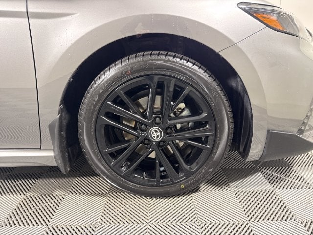 2025 Toyota Camry SE AWD