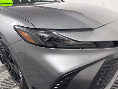 2025 Toyota Camry SE AWD