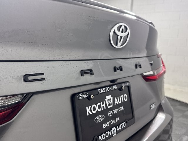 2025 Toyota Camry SE AWD