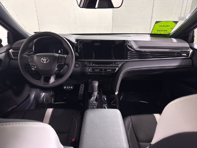 2025 Toyota Camry SE AWD