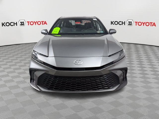 2025 Toyota Camry SE AWD