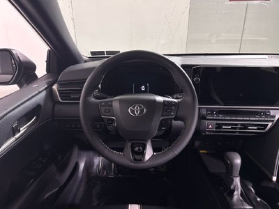 2025 Toyota Camry SE AWD