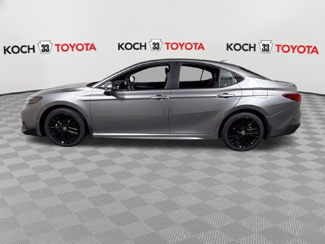 2025 Toyota Camry SE AWD