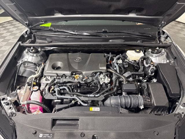2025 Toyota Camry SE AWD
