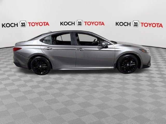 2025 Toyota Camry SE AWD