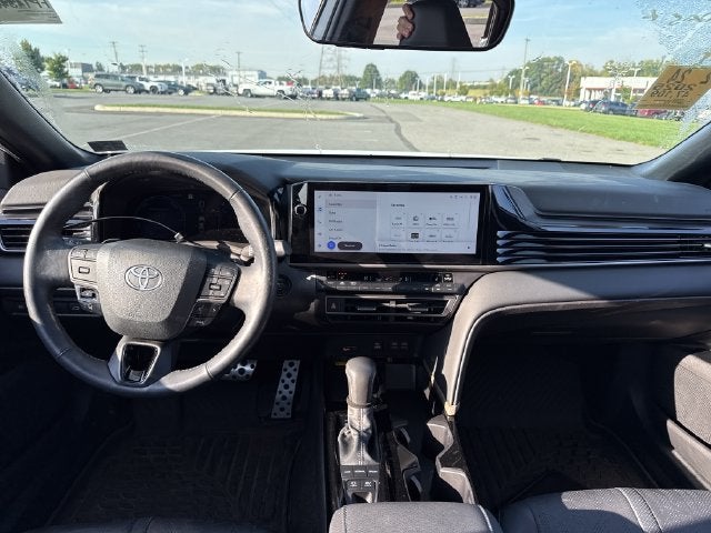 2025 Toyota AWD Camry XSE
