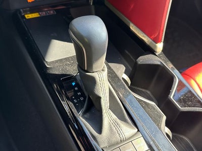 2025 Toyota AWD Camry XSE