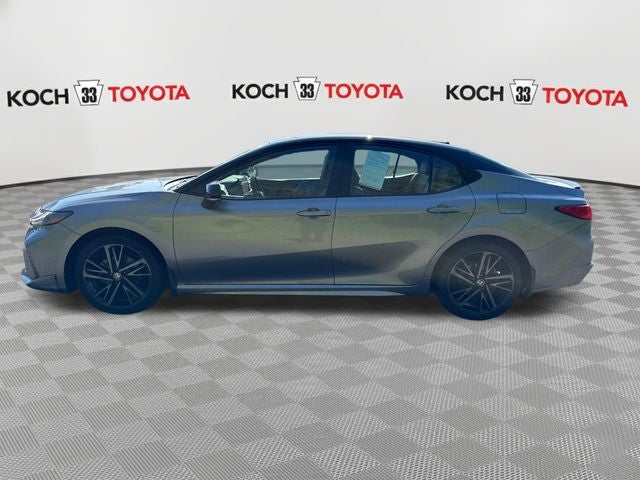 2025 Toyota AWD Camry XSE