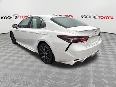 2024 Toyota Camry SE