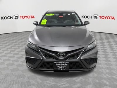 2023 Toyota Camry SE