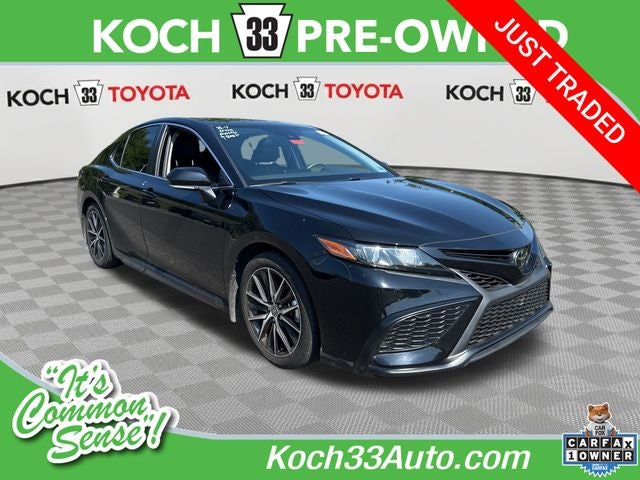 2023 Toyota AWD Camry SE