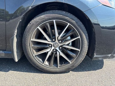2023 Toyota AWD Camry SE