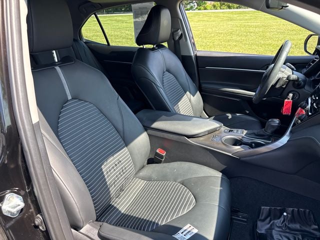 2023 Toyota AWD Camry SE