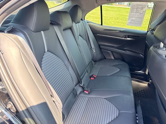 2023 Toyota AWD Camry SE