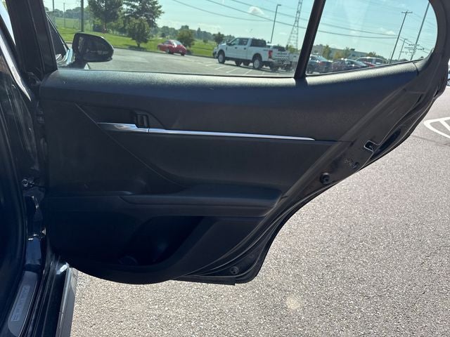 2023 Toyota AWD Camry SE