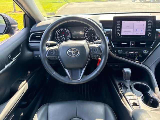 2023 Toyota AWD Camry SE