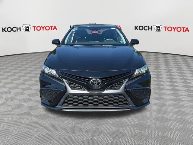 2023 Toyota AWD Camry SE