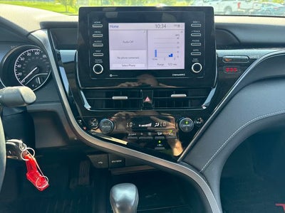 2023 Toyota AWD Camry SE