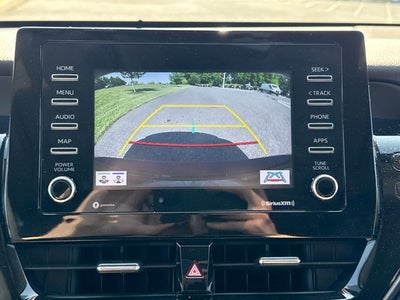 2023 Toyota AWD Camry SE