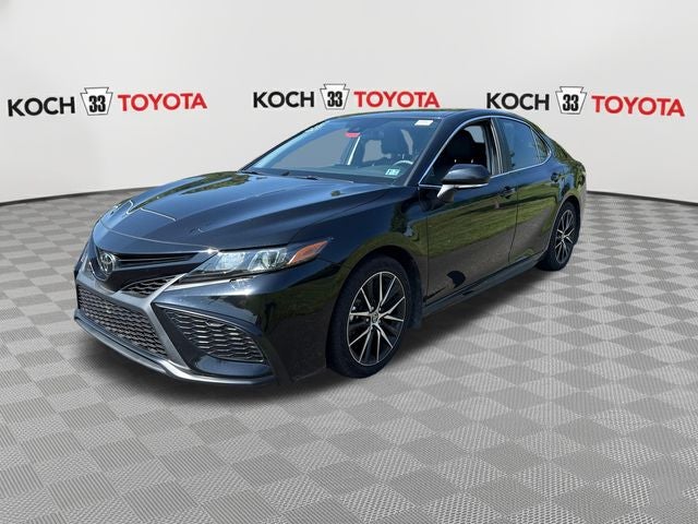 2023 Toyota AWD Camry SE