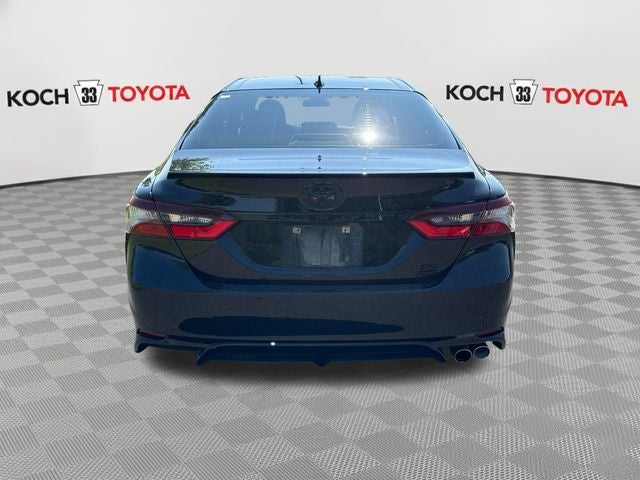 2023 Toyota AWD Camry SE